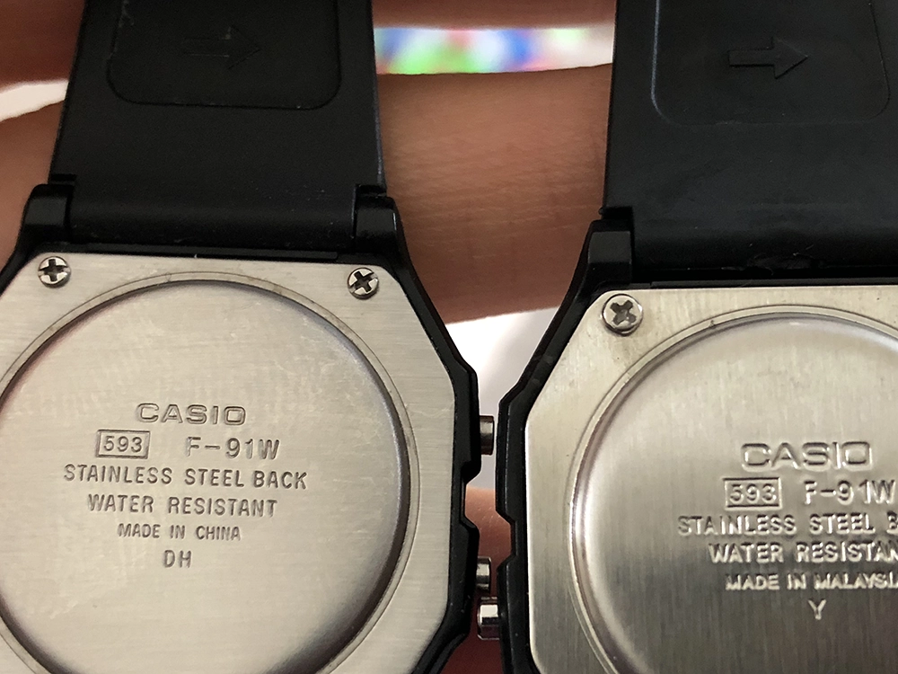 Casio saat sahtesi nas l anla l r